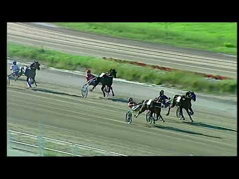 Napoli Trotto 09/09/2022 - 6ª corsa