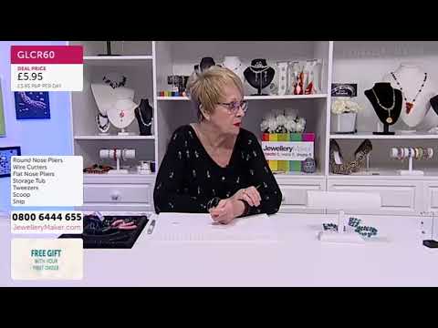 JewelleryMaker LIVE 03-09-2020 12pm - 6pm