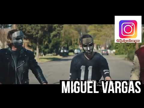 OneRepublic VS Shm - Rescue Me (Miguel Vargas Festival Mashup 2019)