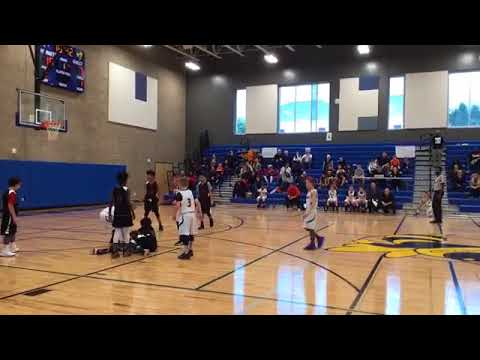 Portland Crew wins 35-15 over Splash - Adidas Presidents' Day Tournament of Champions