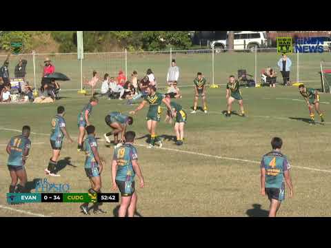Highlights - Evans Head Bombers vs Cudgen Hornets - 1st Grade Round 6 NRRRL 2021