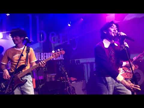 191015 Murberry @cafe.bot, 잔나비 - Dolmaro