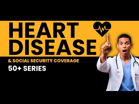 Heart Disease in Your 50s: Win SSDI with Ejection Fraction (EF) & Stress Test Results