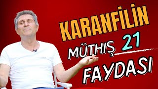 KARANFİLİLİN FAYDALARI NELERDİR KARANFİL ÇAYI KARANFİL YAĞI NASIL KULLANILIR NEY