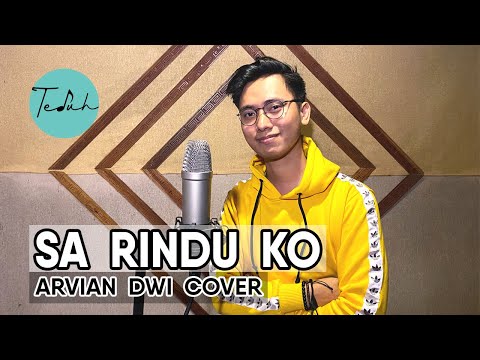 SA RINDU KO - Glenn Sebastian (ARVIAN DWI Cover + English Sub)