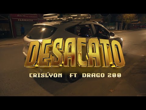 DESACATO - Cris Lyon FT Drago 200 (Prod. Edu Yevenes & Hiroshishi Films)