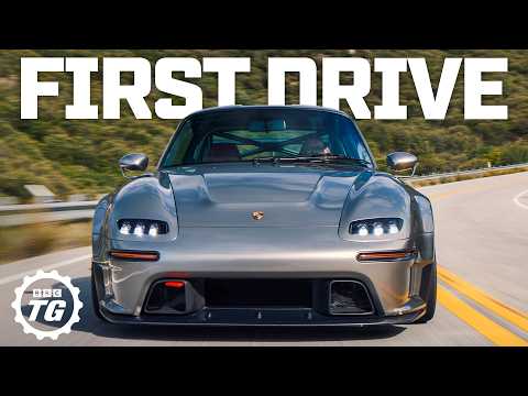 New 1067bhp Porsche 911 Slantnose! '80s Hero Reborn | 4K