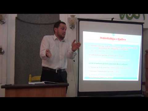 "Ajetul Kursija" Verseti më madhështor në Kur'an - Halil Avdulli