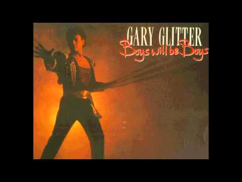 Gary Glitter - Boys Will Be Boys : Entire Album
