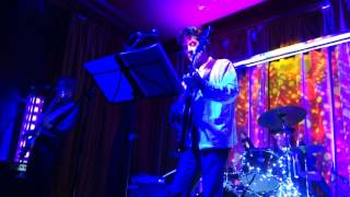 The Monochrome Set, Fat Fun, Gullivers, Manchester, 25/03/17