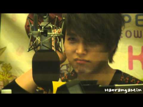 [Fancam] 121112 Sukira Sungmin - 캬~~~!!!ㅋㅋ