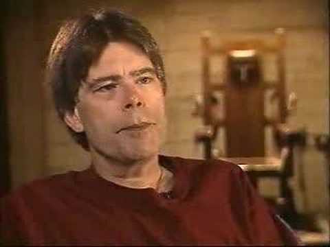 Stephen King fala sobre o livro: