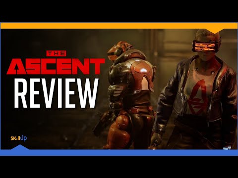 I strongly recommend: The Ascent (Review)