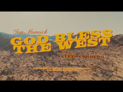 Video thumbnail for God Bless The West