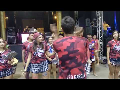 Bateria Mercenária UFU - 3° Lugar Desafio de Baterias DCE UFU 2018