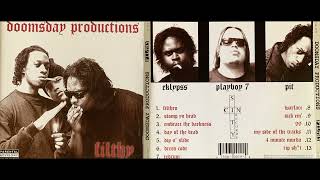 Music video thumbnail preview for (4. Day Of The Dead) Doomsday Productions - FILTHY - 1999 Cin Sity Records BROTHA LYNCH HUNG Playboy by Doomsday Productions