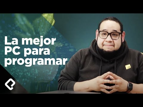 ¿Qué computadora necesitas para programar? 🤔💻