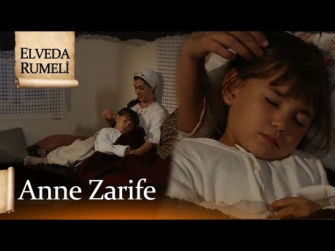 Zarife annelik yapıyor! - Elveda Rumeli 46. Bölüm
