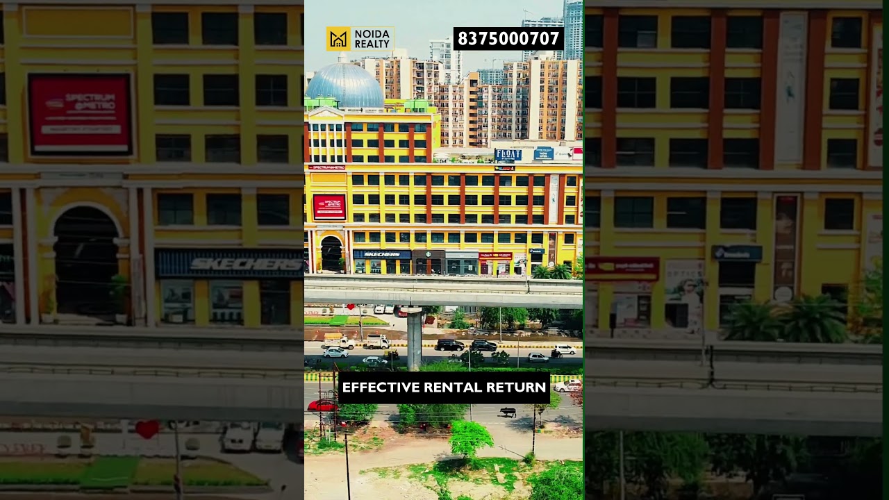 Spectrum Metro Walkthrough