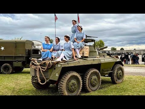 CRCS Onlus Open Day 2022 Tricesimo|caserma Sante Patussi - Cinematic drone FPV