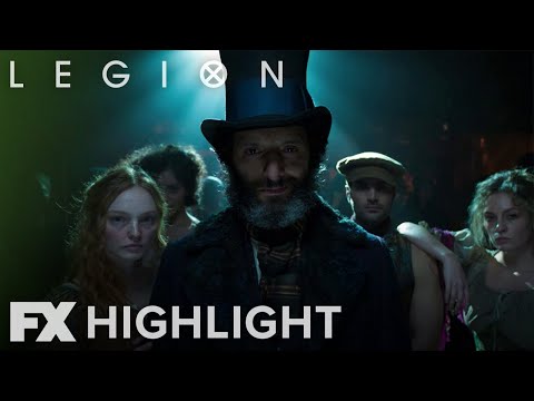 Legion | Season 3 Ep. 6: Legion Rap Battle Highlight | FX
