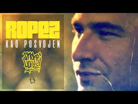 Ropez x Smokehouse beats - Kao posvojen