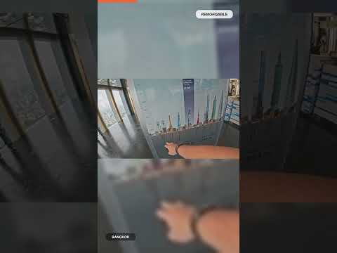 Bangkok: Bangkok's Sky-High Secret: Better Than NYC's Top Of The Ro