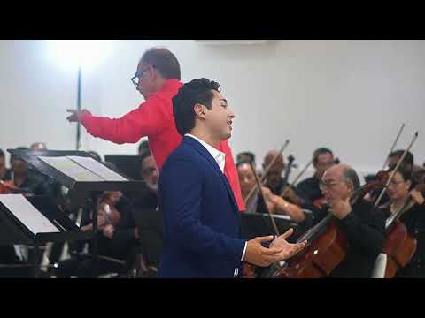 O Colombina - Pagliacci. Tenor Marco Mondragon