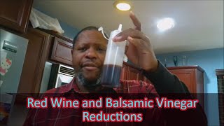 Vinegar Reductions - Red Wine Vinegar Reduction and Balsamic Vinegar Reduction Recipes | How to Make