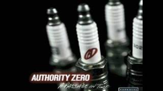 Authority Zero- Superbitch
