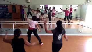 Gallan Goodiyaan- general Bollywood class - Bollyworks (Sunday batch)