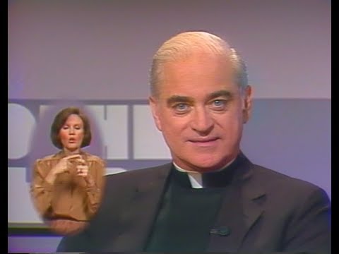 Fr. John Catoir - "Keep The Faith"   :58 seconds