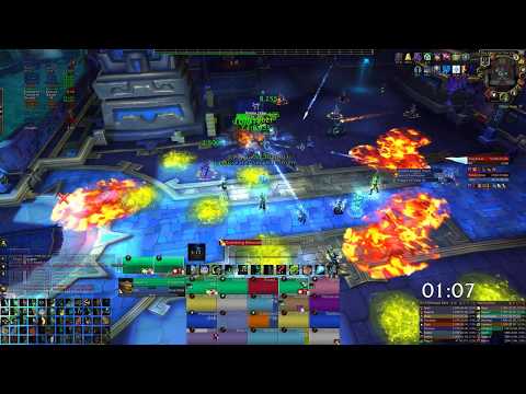 Curse of Years vs Mythic King Rastakhan (MW Monk PoV)