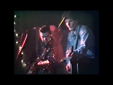 RONNIE MACK at Jacks Sugar Shack - December 14, 1996