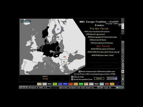 The powder toy electronic WW2 simulation