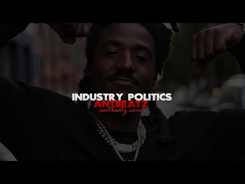 Mozzy x SOB x RBE Type Beat 2018 - "Industry Politics" | Rap Instrumental | Antbeatz