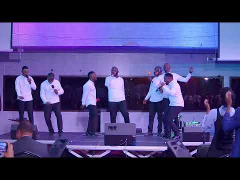 Isawingile - Fountain Gates Acappella LIVE ( Penya Concert)