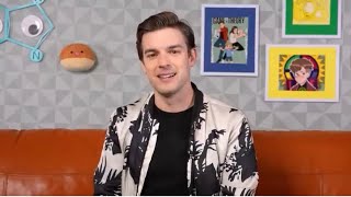 WE WILL MISS YOU, MATPAT!!!!!!