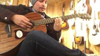 Slightly Stoopid - Wiseman (Acoustic Cover)