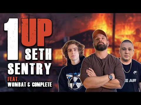 One Up - Seth Sentry ft. Complete, Wombat | Super Cool Tree House