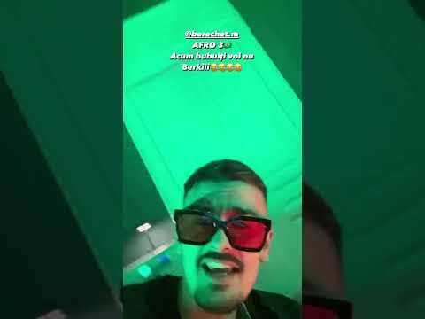 Blanco x Berechet au explodat 🤣