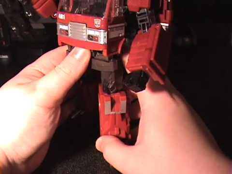 Vangelus Review 33 - Transformers Universe Inferno
