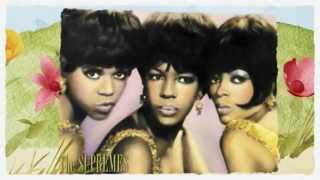 THE SUPREMES  where or when