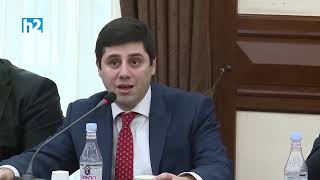 Բանկային քարտերով հնարավոր է վճարել ավտոբուս-միկրոավտոբուսներում. Սուրեն Գրիգորյան: Լրաբեր