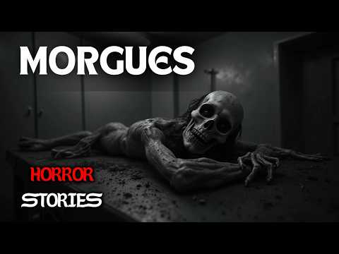 5 True DISTURBING MORGUE Horror Stories | True Stories