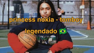 princess nokia - tomboy - traduzido 🇧🇷 #princessnokia