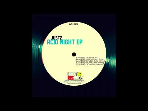 JUST2 - Acid Night (Ruben Zurita Remix)