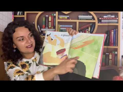 Storytime with Librarian Meli— The Bad Seed