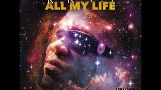 Big K.R.I.T. - "All My Life" (Feat. Raj Chrome)