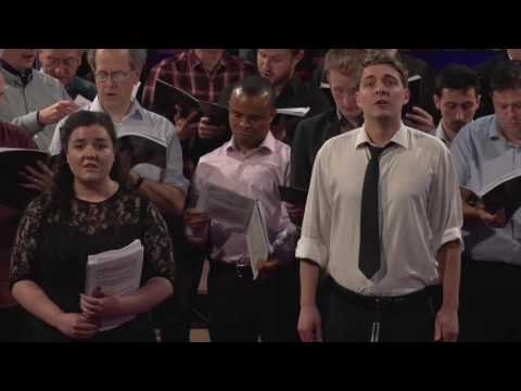 Resurrection Symphony, Mahler - April 16